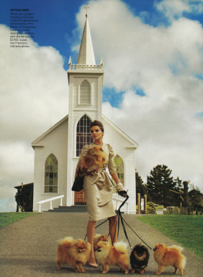 Daria Werbowy pic #96249