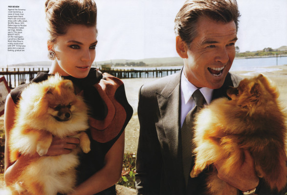 Daria Werbowy pic #96250