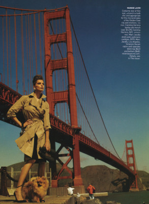Daria Werbowy pic #96254