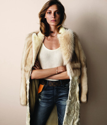 Daria Werbowy pic #1116343