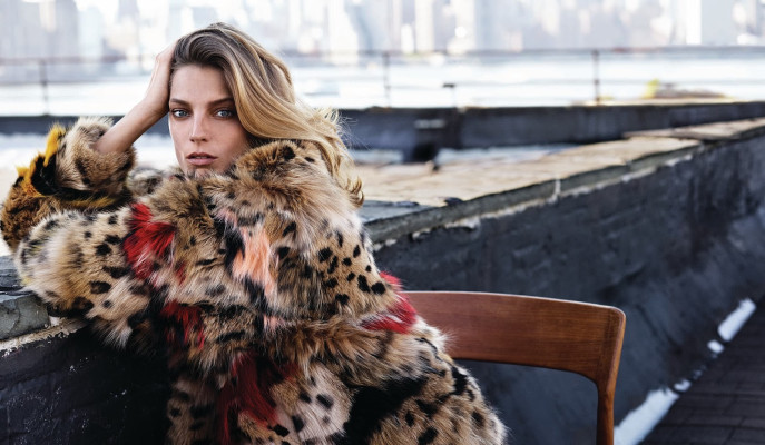 Daria Werbowy pic #1116337