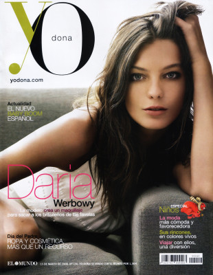 Daria Werbowy pic #224672