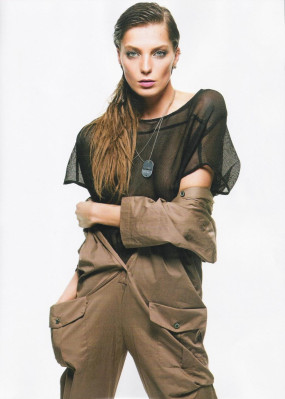 Daria Werbowy pic #321319