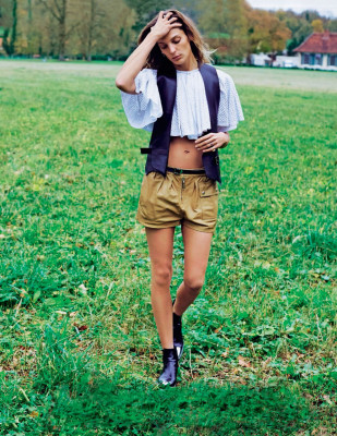 Daria Werbowy pic #956801