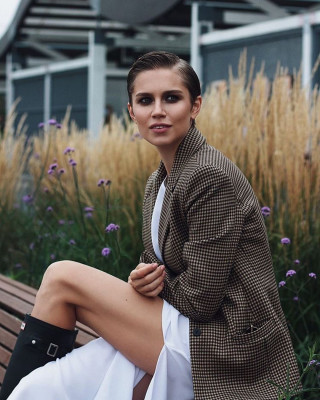 Daria Melnikova pic #1220370