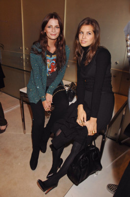 photo 25 in Dasha Zhukova gallery [id90230] 2008-05-21 00:00:00