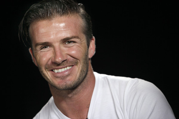 David Beckham pic #470589