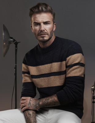 David Beckham pic #958789