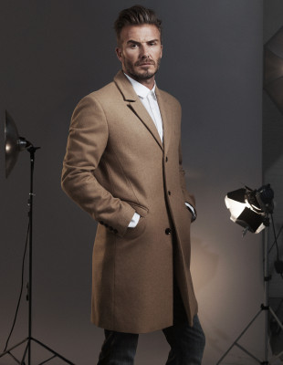 David Beckham pic #958790