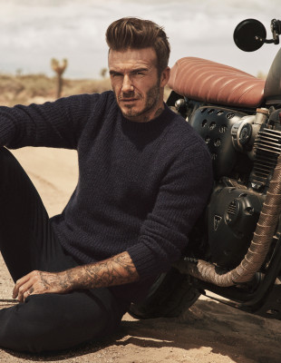 David Beckham pic #958780