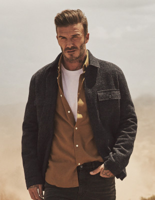 David Beckham pic #958785