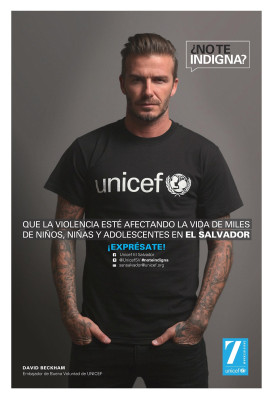 David Beckham pic #760891