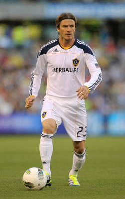 David Beckham pic #432049