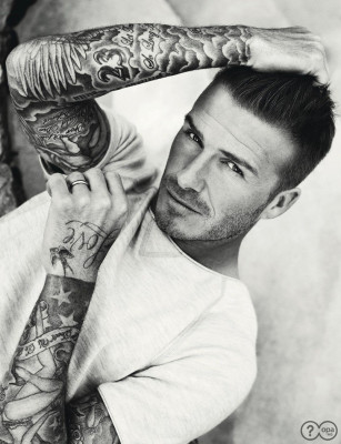 David Beckham pic #497565