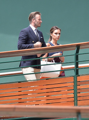 David Beckham pic #716849
