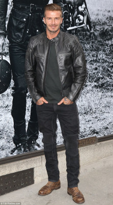 David Beckham pic #728560