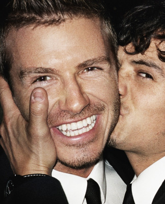 David Beckham pic #446199