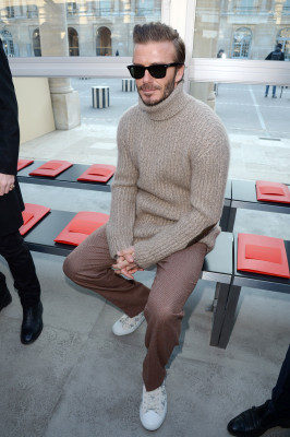 David Beckham pic #958735