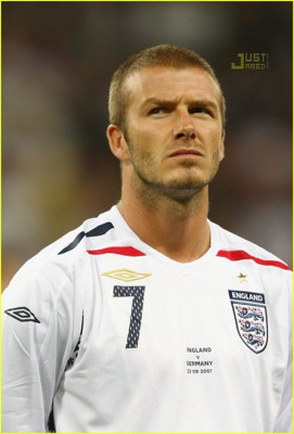 David Beckham pic #129216