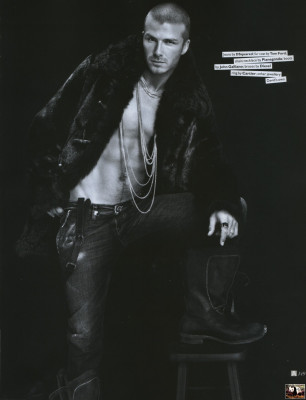 David Beckham pic #85771
