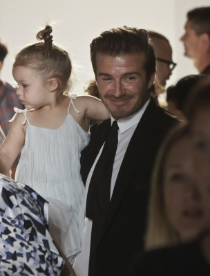 David Beckham pic #631872