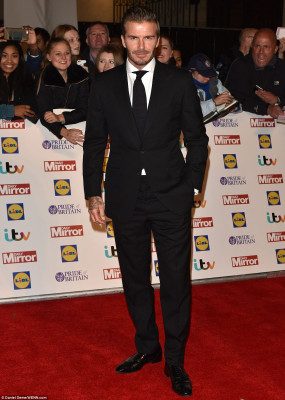 David Beckham pic #801059