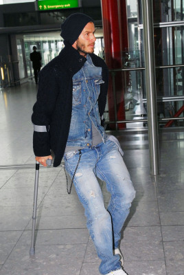David Beckham pic #347666