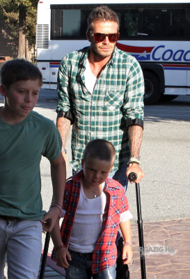 David Beckham pic #347651