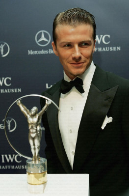 David Beckham pic #74551