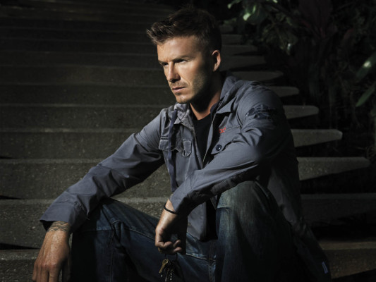 David Beckham pic #446161