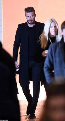David Beckham pic #760449