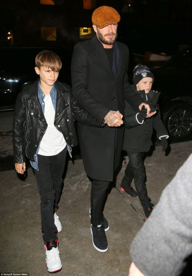 David Beckham pic #760776