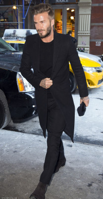 David Beckham pic #760495