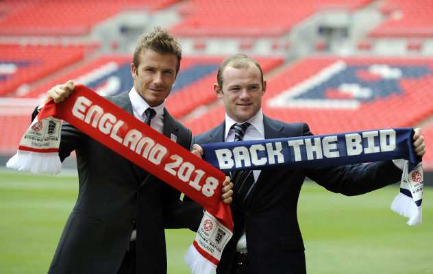 David Beckham pic #471140