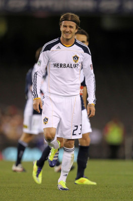 David Beckham pic #432045