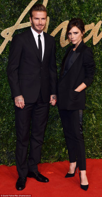 David Beckham pic #815115