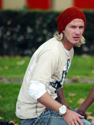 David Beckham pic #60971