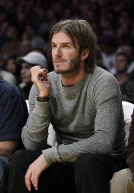 David Beckham pic #448171
