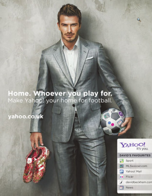 David Beckham pic #301027