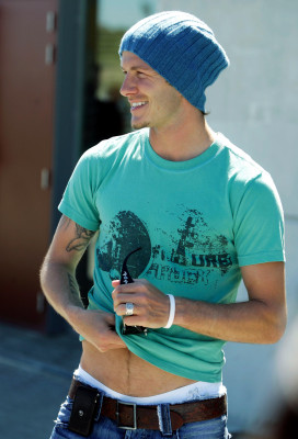 David Beckham pic #38444