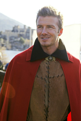 David Beckham pic #89952