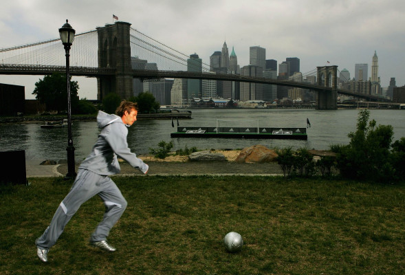 David Beckham pic #177112
