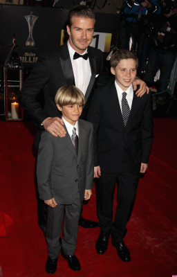 David Beckham pic #470597