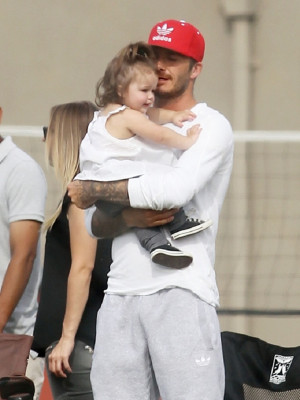 David Beckham pic #537105