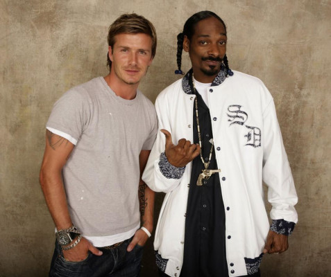 David Beckham pic #446171