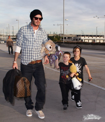 David Beckham pic #404577