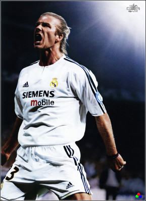 David Beckham pic #15932
