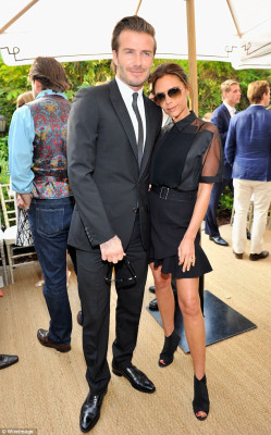 David Beckham pic #644232