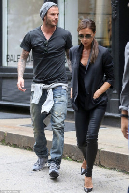 David Beckham pic #613142