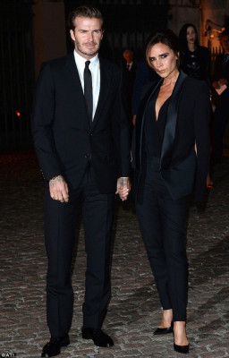 David Beckham pic #649363